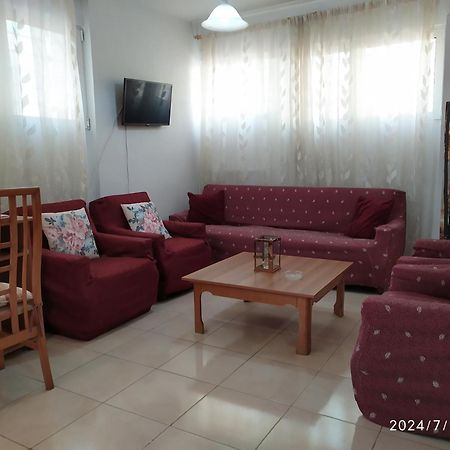 Georgia'S Family Apartment Héraklion Extérieur photo