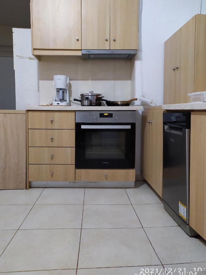 Georgia'S Family Apartment Héraklion Extérieur photo