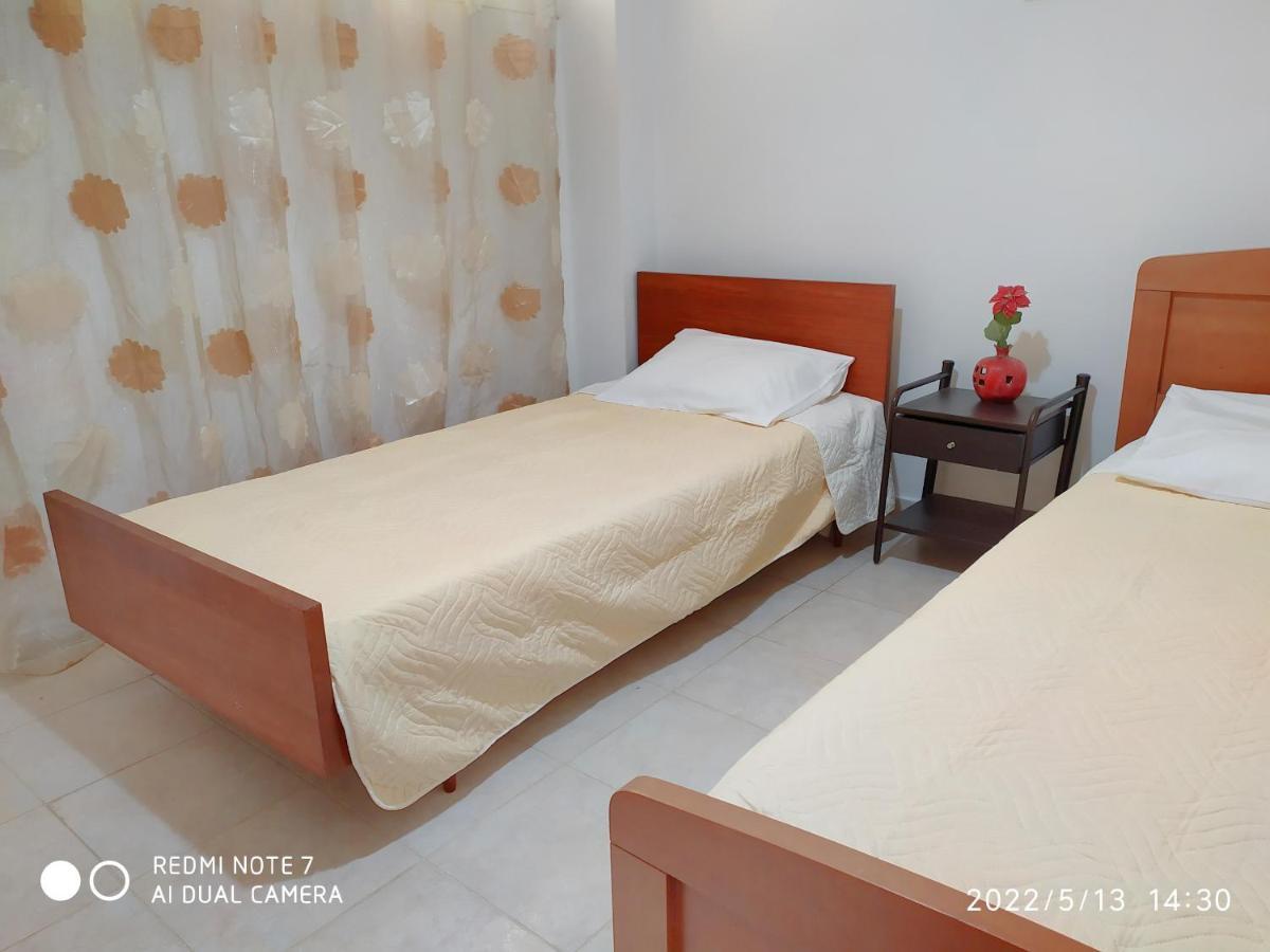 Georgia'S Family Apartment Héraklion Extérieur photo