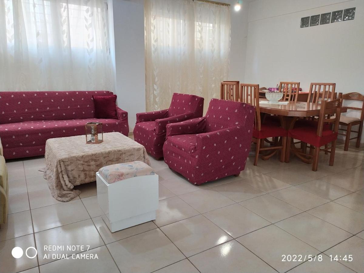 Georgia'S Family Apartment Héraklion Extérieur photo