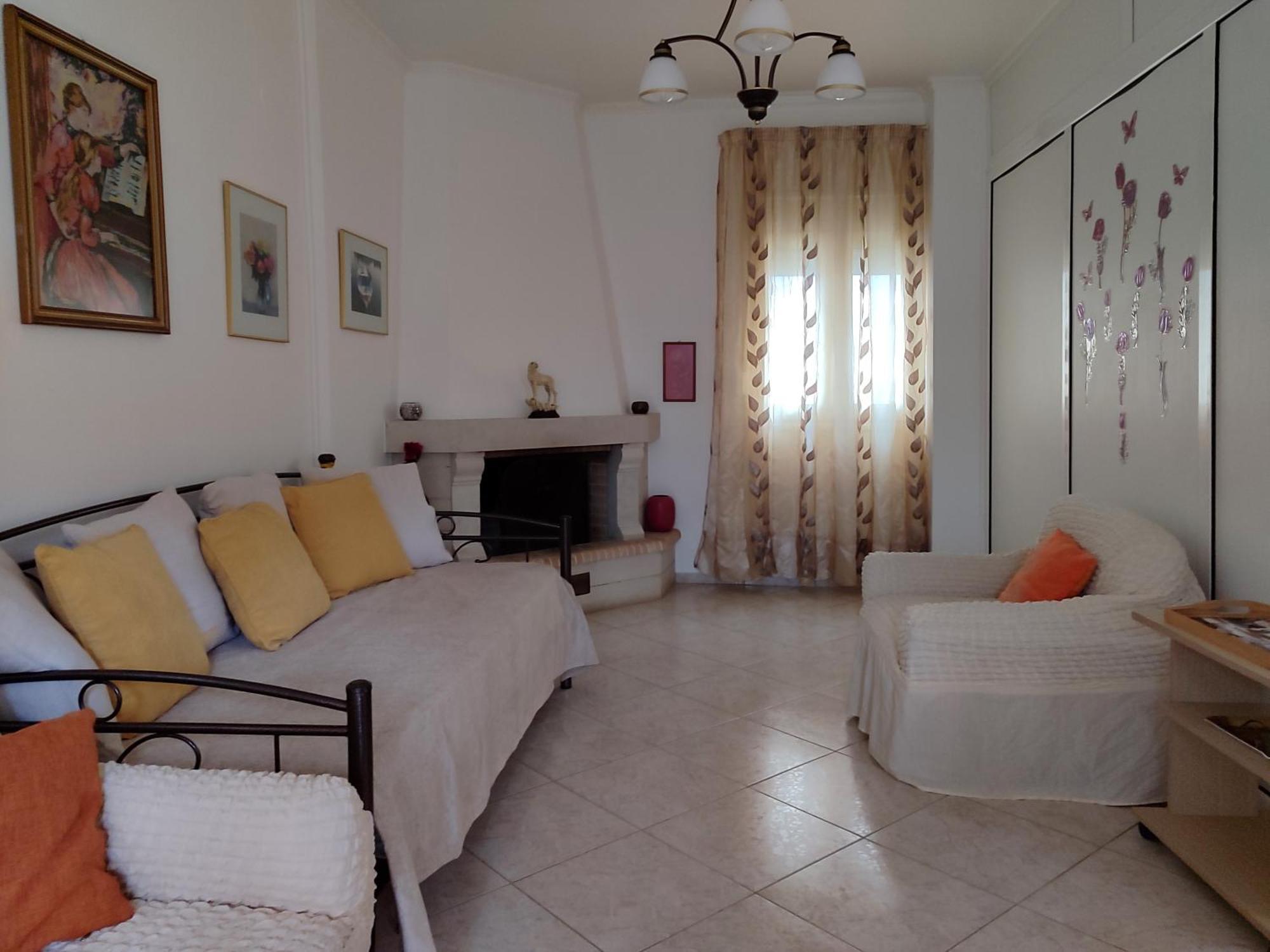 Georgia'S Family Apartment Héraklion Extérieur photo