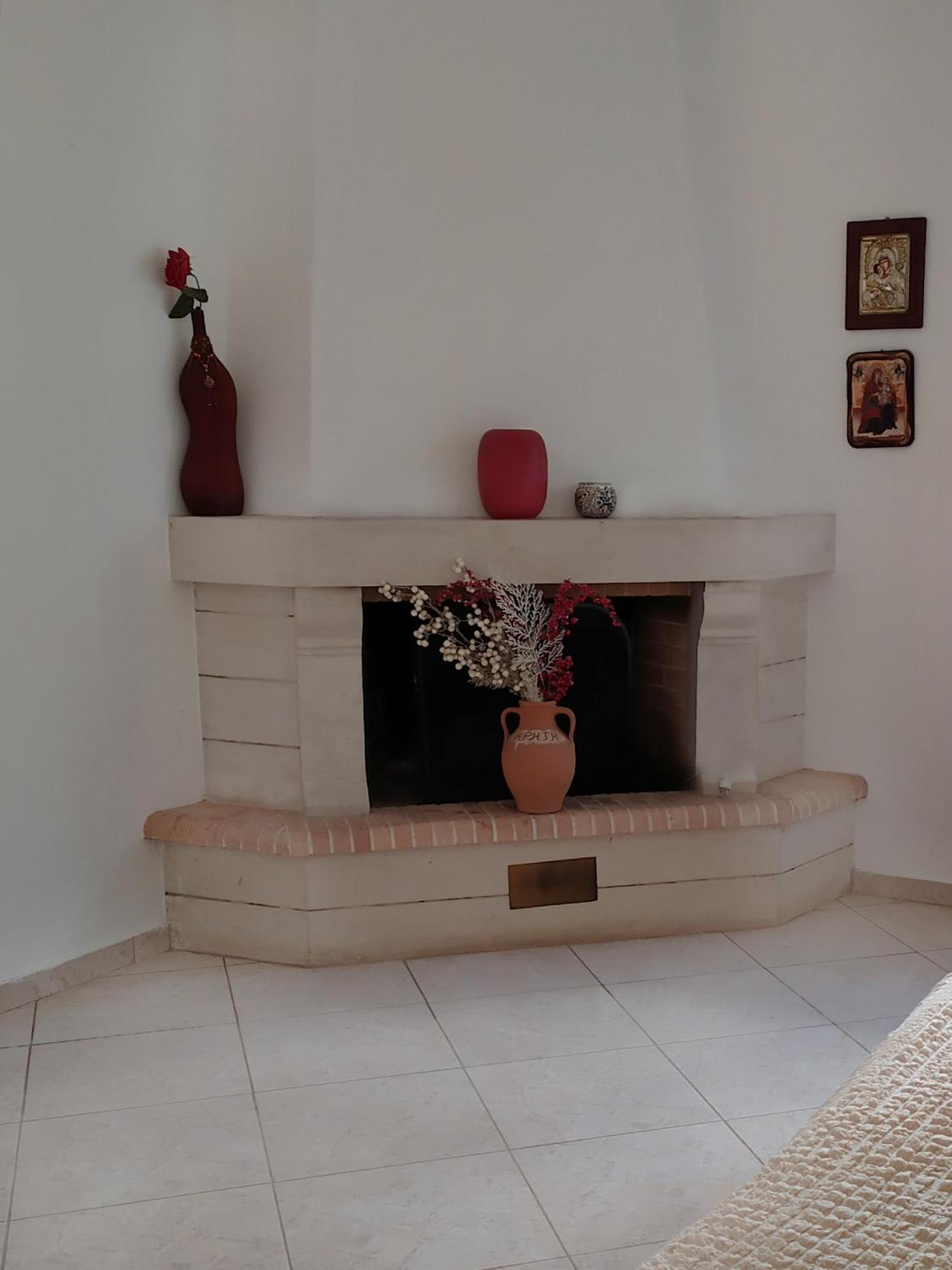 Georgia'S Family Apartment Héraklion Extérieur photo
