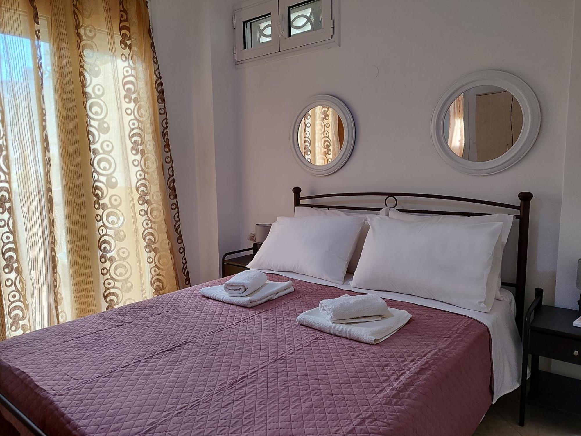 Georgia'S Family Apartment Héraklion Extérieur photo