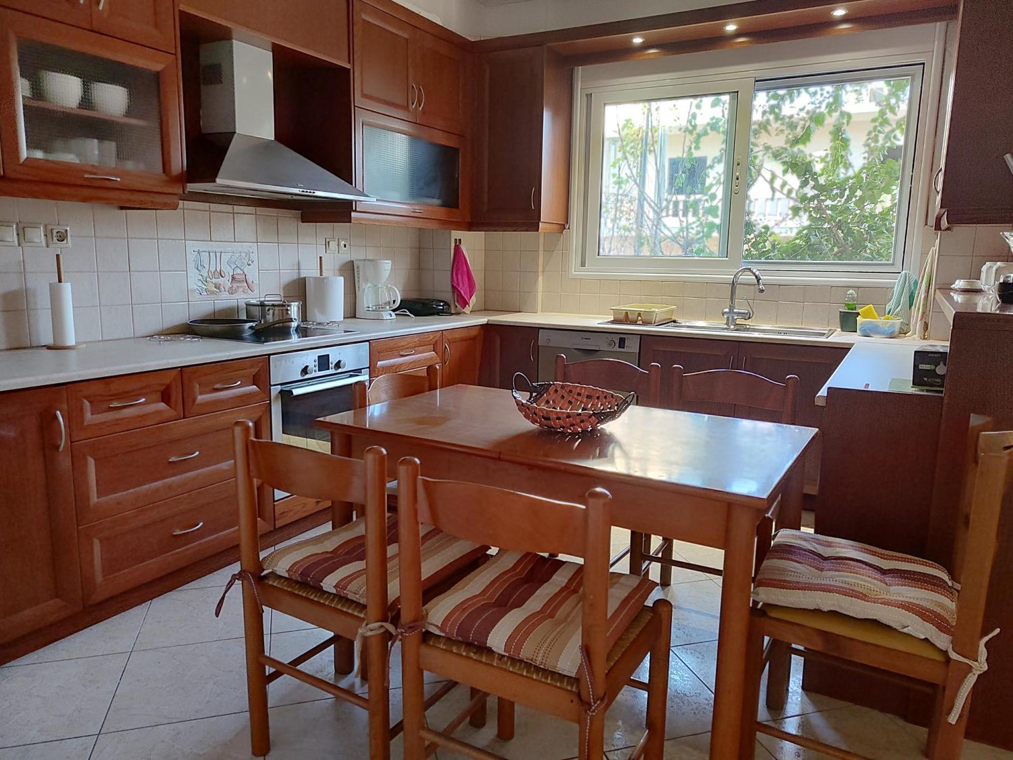 Georgia'S Family Apartment Héraklion Extérieur photo
