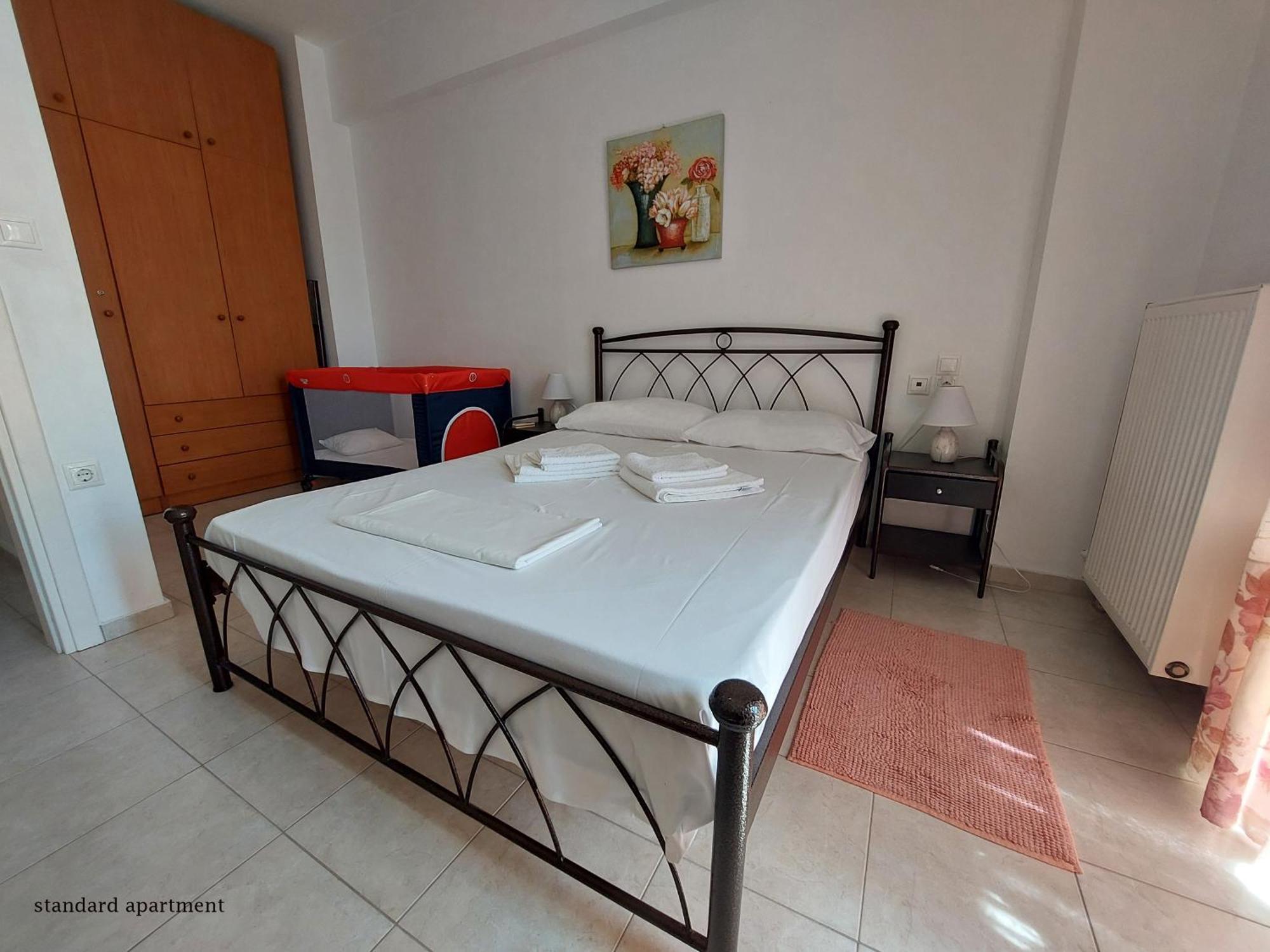 Georgia'S Family Apartment Héraklion Extérieur photo