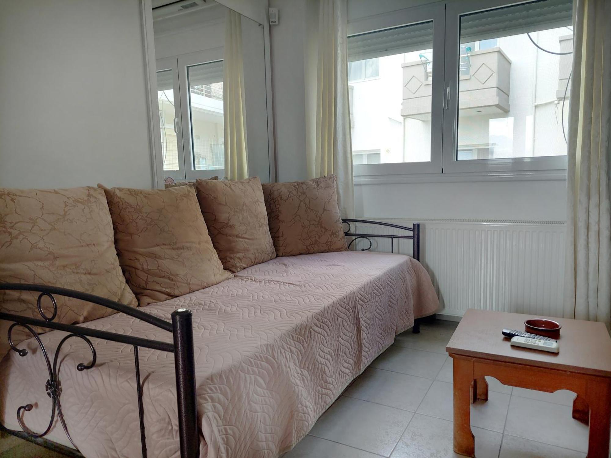 Georgia'S Family Apartment Héraklion Extérieur photo