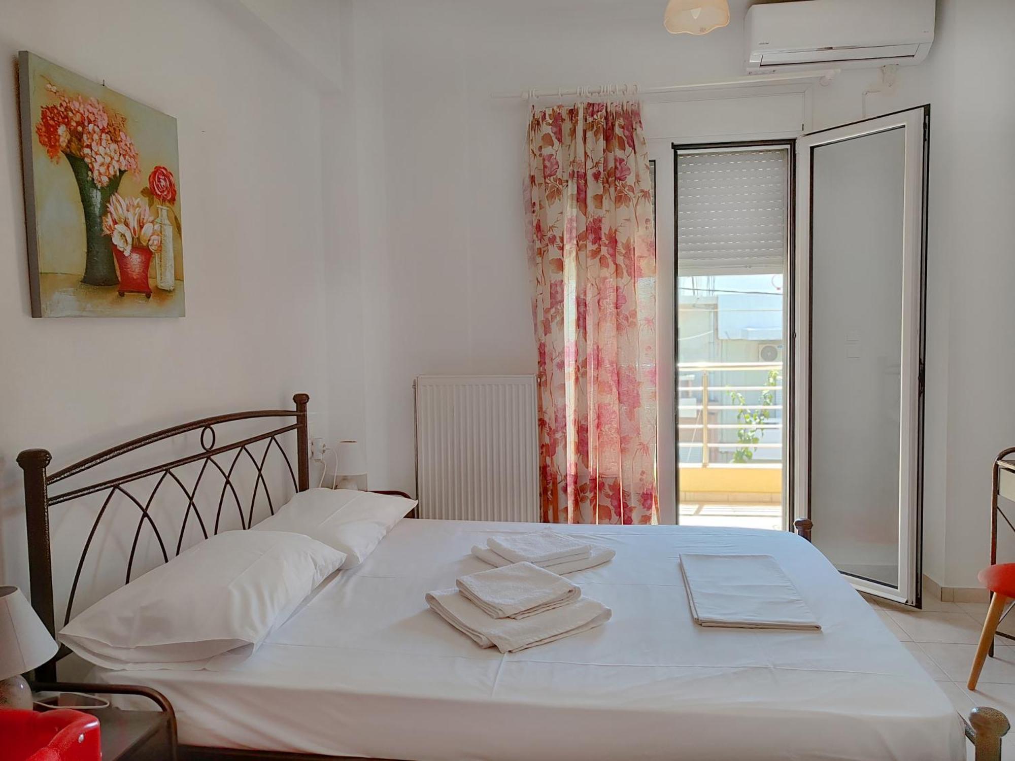 Georgia'S Family Apartment Héraklion Extérieur photo
