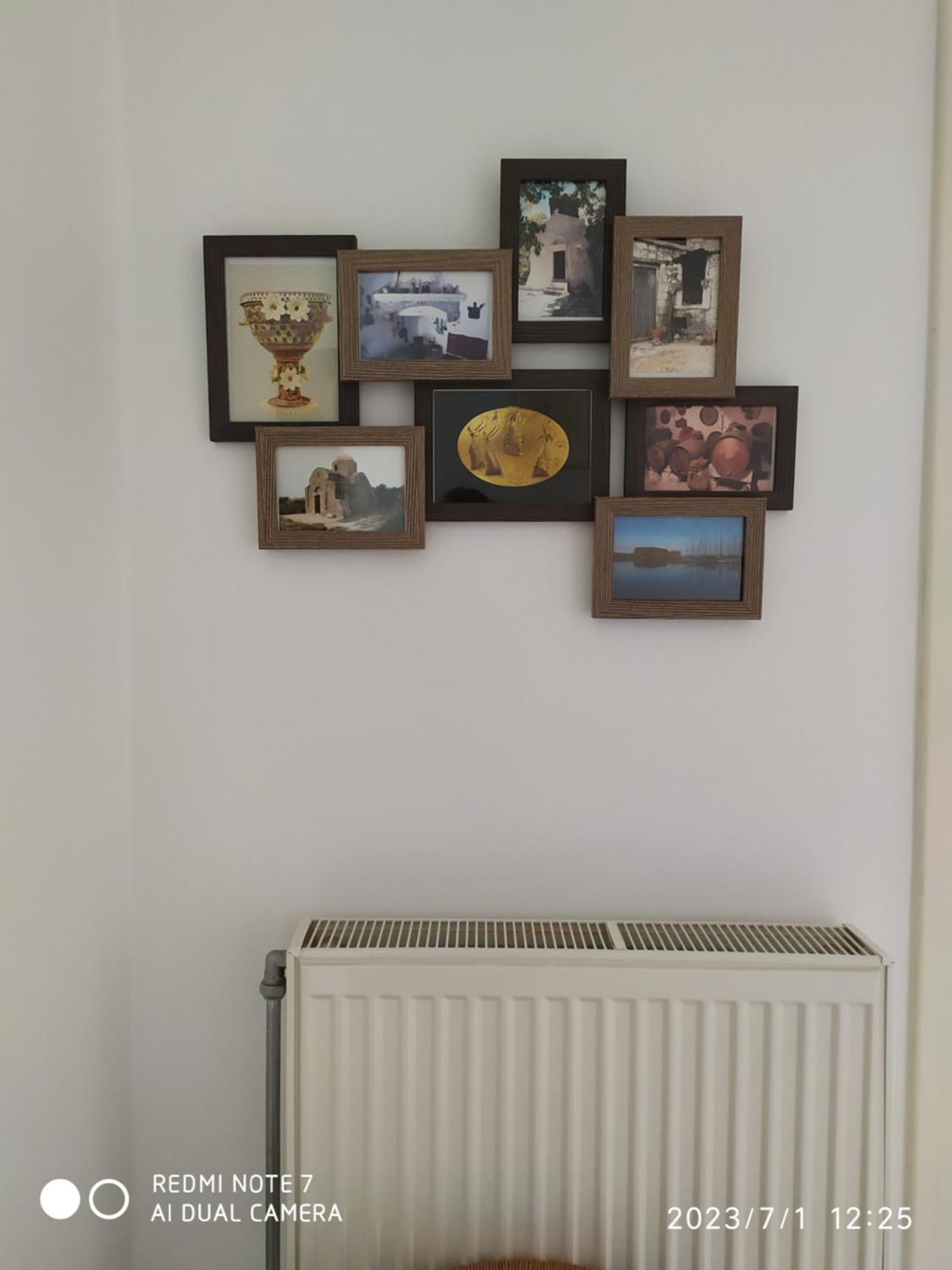 Georgia'S Family Apartment Héraklion Extérieur photo