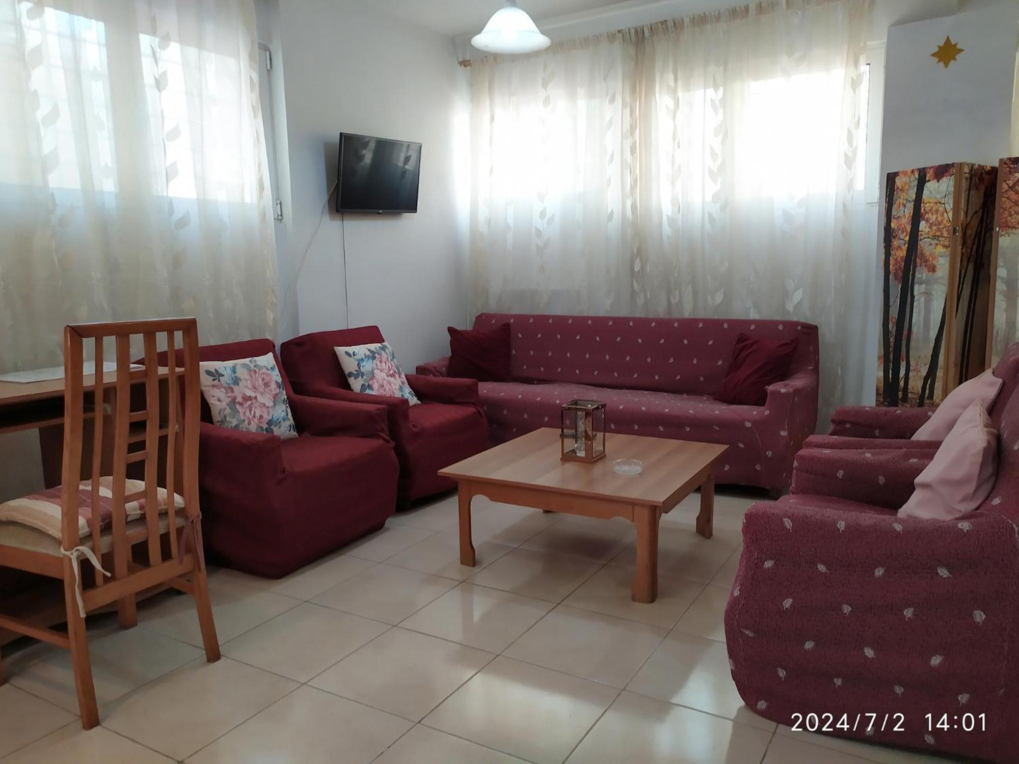 Georgia'S Family Apartment Héraklion Extérieur photo