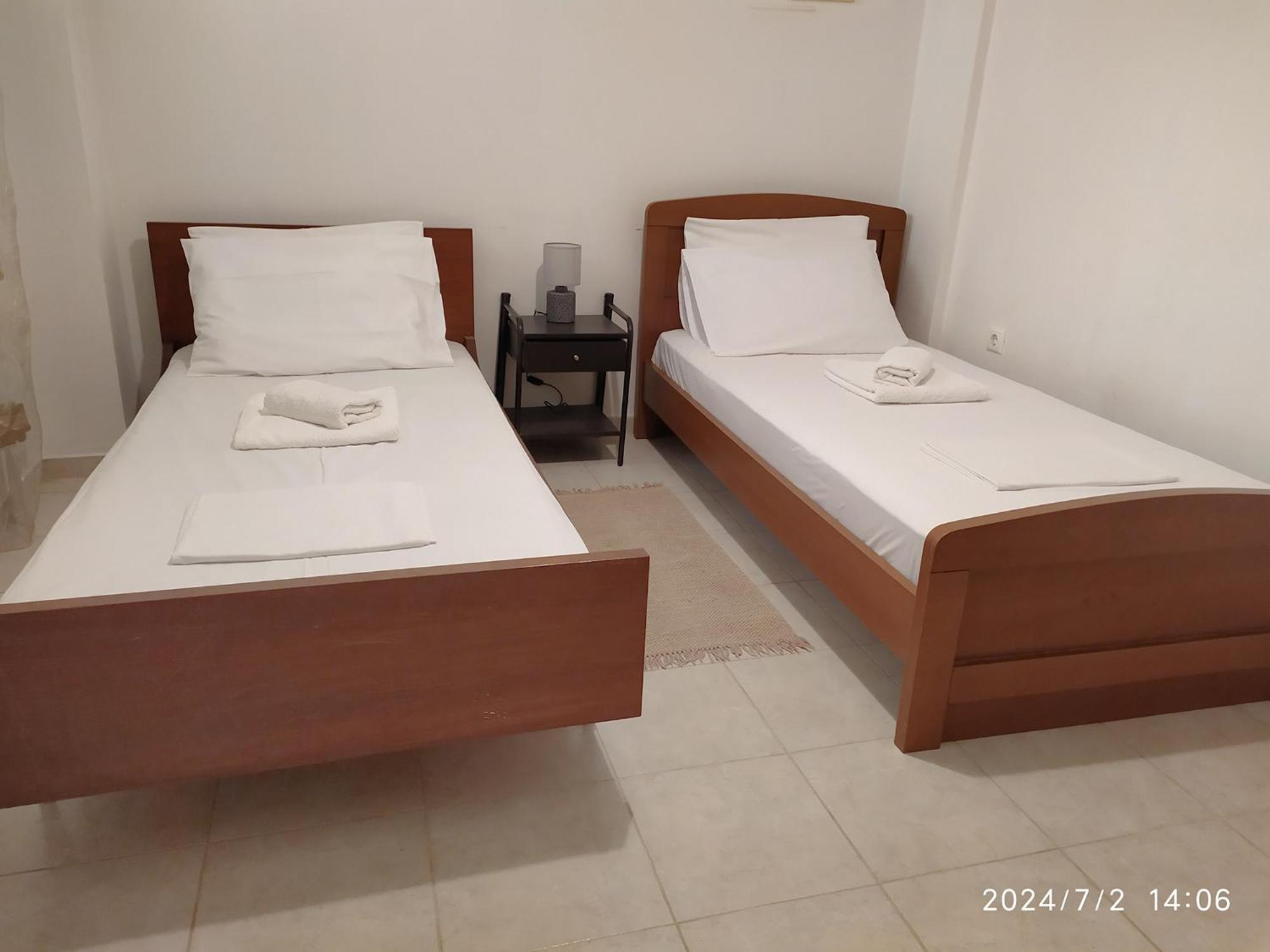 Georgia'S Family Apartment Héraklion Extérieur photo