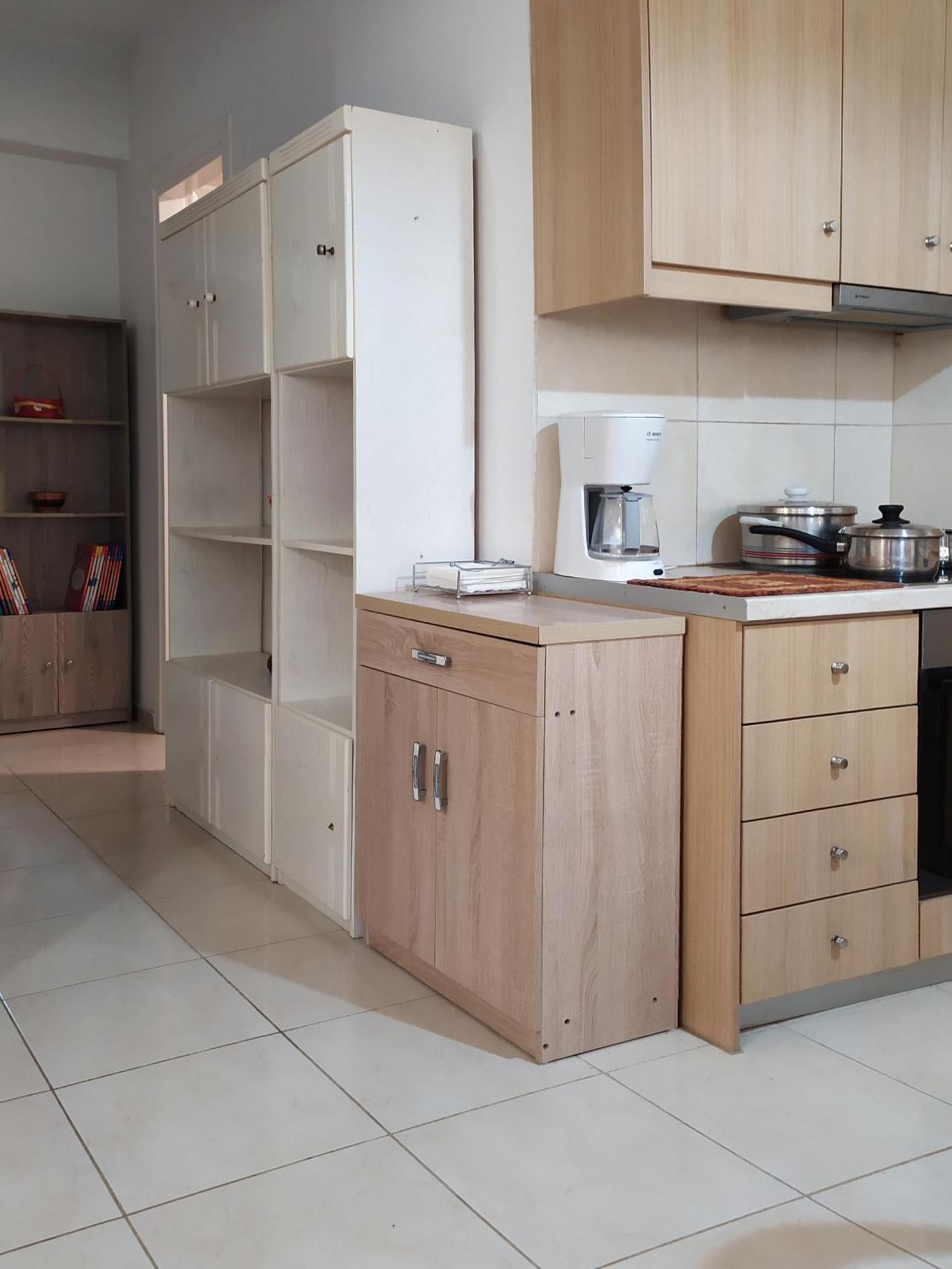 Georgia'S Family Apartment Héraklion Extérieur photo